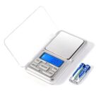 ⁦ميزان جيب الكتروني حساس للذهب والمجوهرات لوزن 500 جرام⁩ - الصورة ⁦4⁩