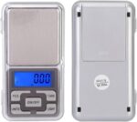 ⁦ميزان جيب الكتروني حساس للذهب والمجوهرات لوزن 500 جرام⁩ - الصورة ⁦5⁩