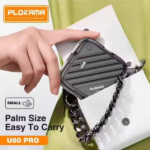 ⁦U80 Pro رينج لايت ميني بمشبك دوار واضاءة ار جي بي⁩ - الصورة ⁦8⁩