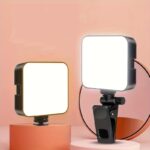 ⁦U80 Pro رينج لايت ميني بمشبك دوار واضاءة ار جي بي⁩ - الصورة ⁦4⁩