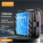 ⁦U80 Pro رينج لايت ميني بمشبك دوار واضاءة ار جي بي⁩ - الصورة ⁦9⁩