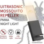 USB وناسة كهربائية طاردة للناموس والحشرات بالموجات فوق الصوتية - الصورة 5