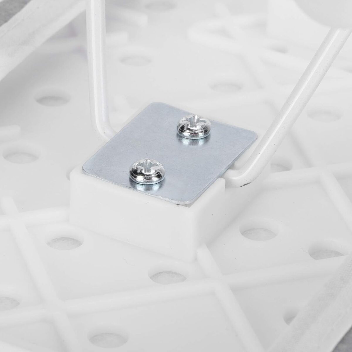 ⁦استاند مكواه ميني قابلة للطي لكوي الاكمام والياقات وحمل المكواه 26 سم⁩ - الصورة ⁦6⁩