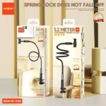 ⁦استاند وحامل للموبايل بذراع حلزوني مرن قابل للتعديل 360 درجة⁩ - الصورة ⁦6⁩