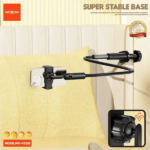 ⁦استاند وحامل للموبايل بذراع حلزوني مرن قابل للتعديل 360 درجة⁩ - الصورة ⁦8⁩