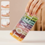 ⁦باكت فوط مضغوطة 14 قطعة للأستخدام مرة واحدة لوقت السفر⁩ - الصورة ⁦11⁩