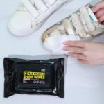 باكت مناديل مبللة لتنظيف وتلميع الأحذية _مكون من 80 مناديل - الصورة 7