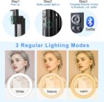 ⁦ترايبود ديجيتال ثلاثي القوائم مع كاميرا سينسور للتصوير عن بعد للبث المباشر والمحتوي - 180 سم⁩ - الصورة ⁦5⁩