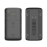 ⁦جرس باب لاسلكي بكاميرا يعمل بالواي فاي مع صوت ثنائي الاتجاه لامان المنزل⁩ - الصورة ⁦11⁩