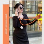 ⁦حزام كروس لتعليق الموبايل بطول قابل للتعديل⁩ - الصورة ⁦6⁩