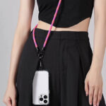 ⁦حزام كروس لتعليق الموبايل بطول قابل للتعديل⁩ - الصورة ⁦2⁩