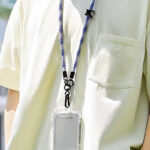 ⁦حزام كروس لتعليق الموبايل بطول قابل للتعديل⁩ - الصورة ⁦8⁩