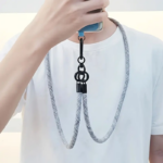 ⁦حزام كروس لتعليق الموبايل بطول قابل للتعديل⁩ - الصورة ⁦4⁩