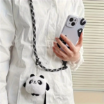 ⁦حزام كروس لتعليق الموبايل بطول قابل للتعديل⁩ - الصورة ⁦5⁩