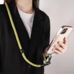 حزام كروس لتعليق الموبايل بطول قابل للتعديل