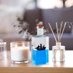 ⁦زجاجة ديكور مزينة من الداخل بسفينة بحرية مجسمة⁩ - الصورة ⁦2⁩