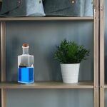 ⁦زجاجة ديكور مزينة من الداخل بسفينة بحرية مجسمة⁩ - الصورة ⁦6⁩