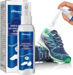 ⁦سبراي معطر للاحذية والشرابات مضاد للتعرق والبكتيريا 120 مل⁩ - الصورة ⁦6⁩