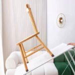 ⁦شريط واقي لارجل الكراسي والاثاث لاصق مقاوم للانزلاق ويحمي من الضوضاء والخدوش⁩ - الصورة ⁦3⁩