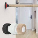 ⁦شريط واقي لارجل الكراسي والاثاث لاصق مقاوم للانزلاق ويحمي من الضوضاء والخدوش⁩ - الصورة ⁦8⁩