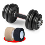 ⁦شريط واقي لارجل الكراسي والاثاث لاصق مقاوم للانزلاق ويحمي من الضوضاء والخدوش⁩ - الصورة ⁦9⁩