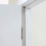 عازل الاصوات ومانع الاتربه الاسفنجي للابواب والالوميتال 5 متر - الصورة 3