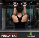 ⁦عقلة باب للتمارين الرياضية 60سم قابلة للتعديل⁩ - الصورة ⁦2⁩