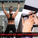 ⁦عقلة باب للتمارين الرياضية 60سم قابلة للتعديل⁩ - الصورة ⁦7⁩