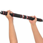 عقلة باب للتمارين الرياضية 60سم قابلة للتعديل