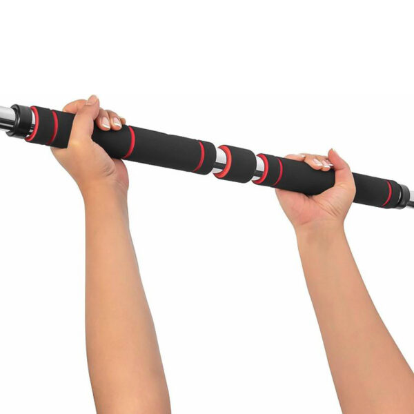 عقلة باب للتمارين الرياضية 60سم قابلة للتعديل