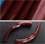 ⁦غطاء دريكسيون كاربون فايبر قطعتين - حماية مثالية وراحة أثناء القيادة⁩ - الصورة ⁦6⁩