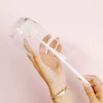 ⁦فرشة سيليكون بمقبض طويل  لتنظيف زجاجات المياه وببرونات الاطفال⁩ - الصورة ⁦9⁩