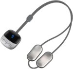 ⁦قلادة مساج حرارية معلقة لتدليك الرقبة والكتفين ب 4 اوضاع لاسترخاء العضلات⁩ - الصورة ⁦2⁩