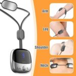 ⁦قلادة مساج حرارية معلقة لتدليك الرقبة والكتفين ب 4 اوضاع لاسترخاء العضلات⁩ - الصورة ⁦8⁩