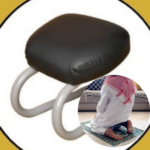 ⁦كرسي سجود لتسهيل الصلاة وتخفيف الضغط علي الركبيتن لكبار السن والمرضي⁩ - الصورة ⁦2⁩