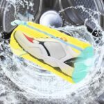 ⁦كفر حماية لتنظيف الاحذية وحمايتها من التلف اثناء الغسيل داخل الغسالة⁩ - الصورة ⁦2⁩