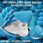 ⁦كفر حماية لتنظيف الاحذية وحمايتها من التلف اثناء الغسيل داخل الغسالة⁩ - الصورة ⁦6⁩