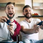 ⁦لعبة سوبر 8 بت الإصدار الجديد مع اذرع تحكم ومسدس⁩ - الصورة ⁦6⁩