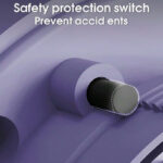 ⁦لمامة وبر بشاشة ديجيتال للملابس والمفروشات قابلة لاعادة الشحن⁩ - الصورة ⁦4⁩