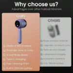 ⁦لمامة وبر بشاشة ديجيتال للملابس والمفروشات قابلة لاعادة الشحن⁩ - الصورة ⁦8⁩