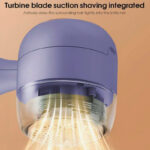 ⁦لمامة وبر بشاشة ديجيتال للملابس والمفروشات قابلة لاعادة الشحن⁩ - الصورة ⁦9⁩