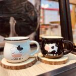 مج بورسلين ميني للمشروبات الباردة والساخنة 150 مللي