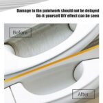 ⁦مجموعة إصلاح وتلميع خدوش طلاء السيارة⁩ - الصورة ⁦5⁩