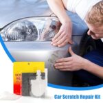 ⁦مجموعة إصلاح وتلميع خدوش طلاء السيارة⁩ - الصورة ⁦9⁩