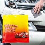 مجموعة إصلاح وتلميع خدوش طلاء السيارة