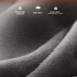 ⁦مدفأة  مبطنة لمقعد كرسي السيارة 5 فولت ب يو اس بي للشحن⁩ - الصورة ⁦5⁩