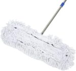 ⁦مساحة باركية وأرضيات مسطحة بتدور 360 درجة لتنظيف سهل وسريع⁩ - الصورة ⁦3⁩