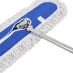 ⁦مساحة باركية وأرضيات مسطحة بتدور 360 درجة لتنظيف سهل وسريع⁩ - الصورة ⁦2⁩