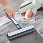 ⁦مساحة زجاج وفرشة 3*1 لتنظيف وتجفيف زجاج المرايا والنوافذ⁩ - الصورة ⁦4⁩