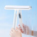 ⁦مساحة زجاج وفرشة 3*1 لتنظيف وتجفيف زجاج المرايا والنوافذ⁩ - الصورة ⁦5⁩